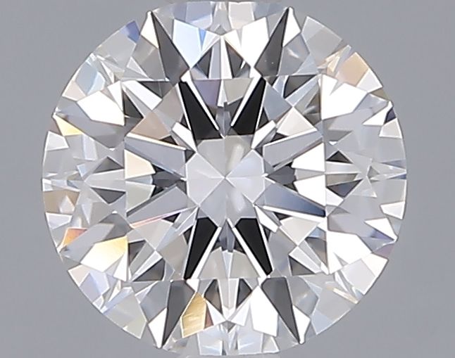 1.54 ct. round Lab Grown Diamond front image
