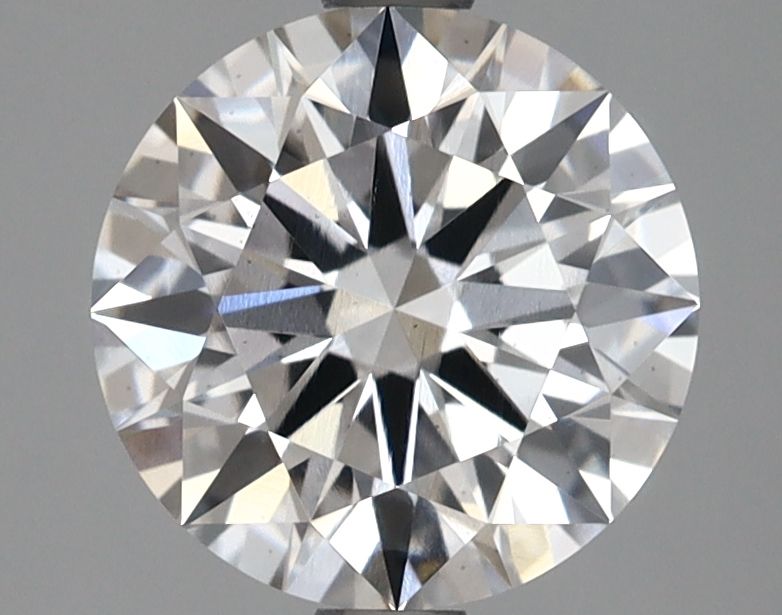 2.12 ct. round Lab Grown Diamond front image