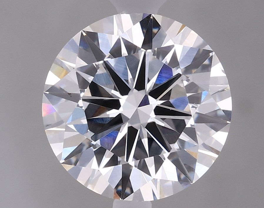 1.50 ct. round Lab Grown Diamond front image