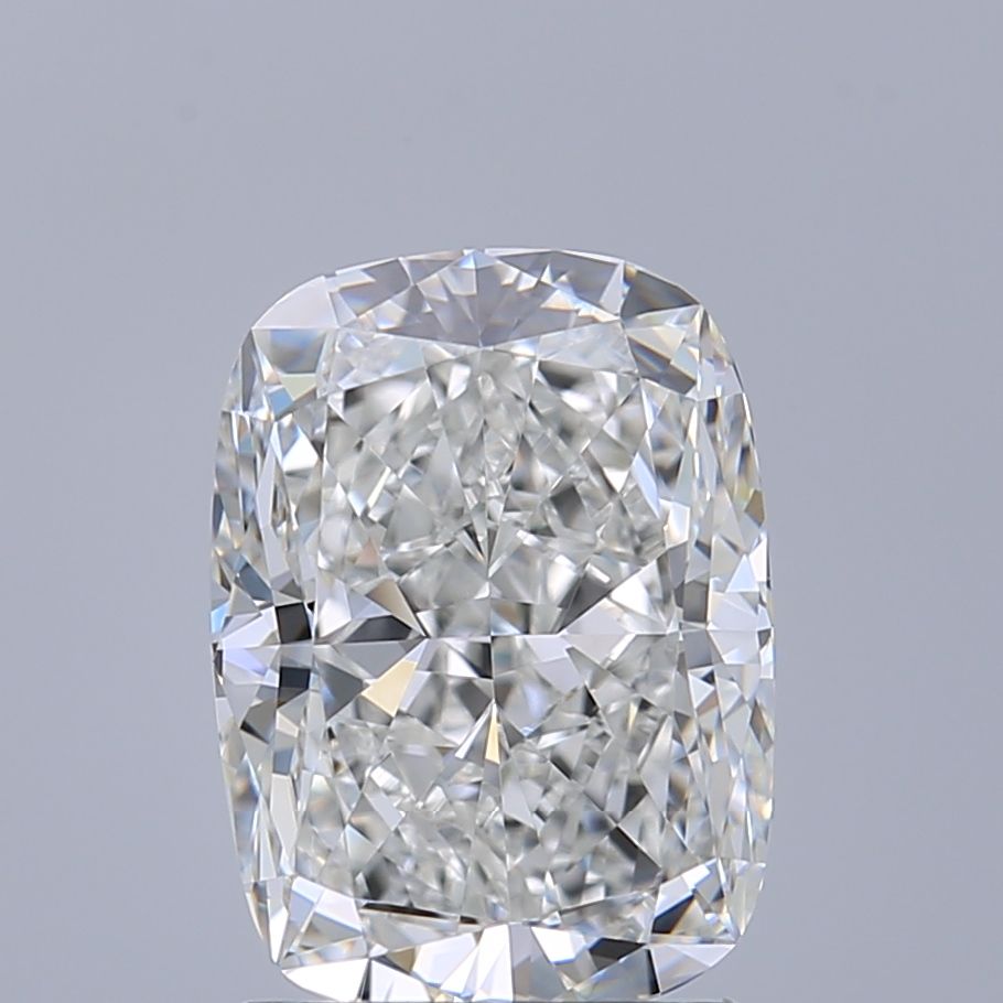 1.72 ct Cushion Brilliant diamond