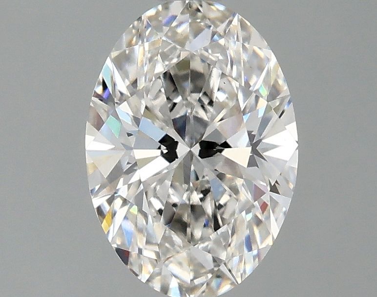 1.50 ct Oval diamond