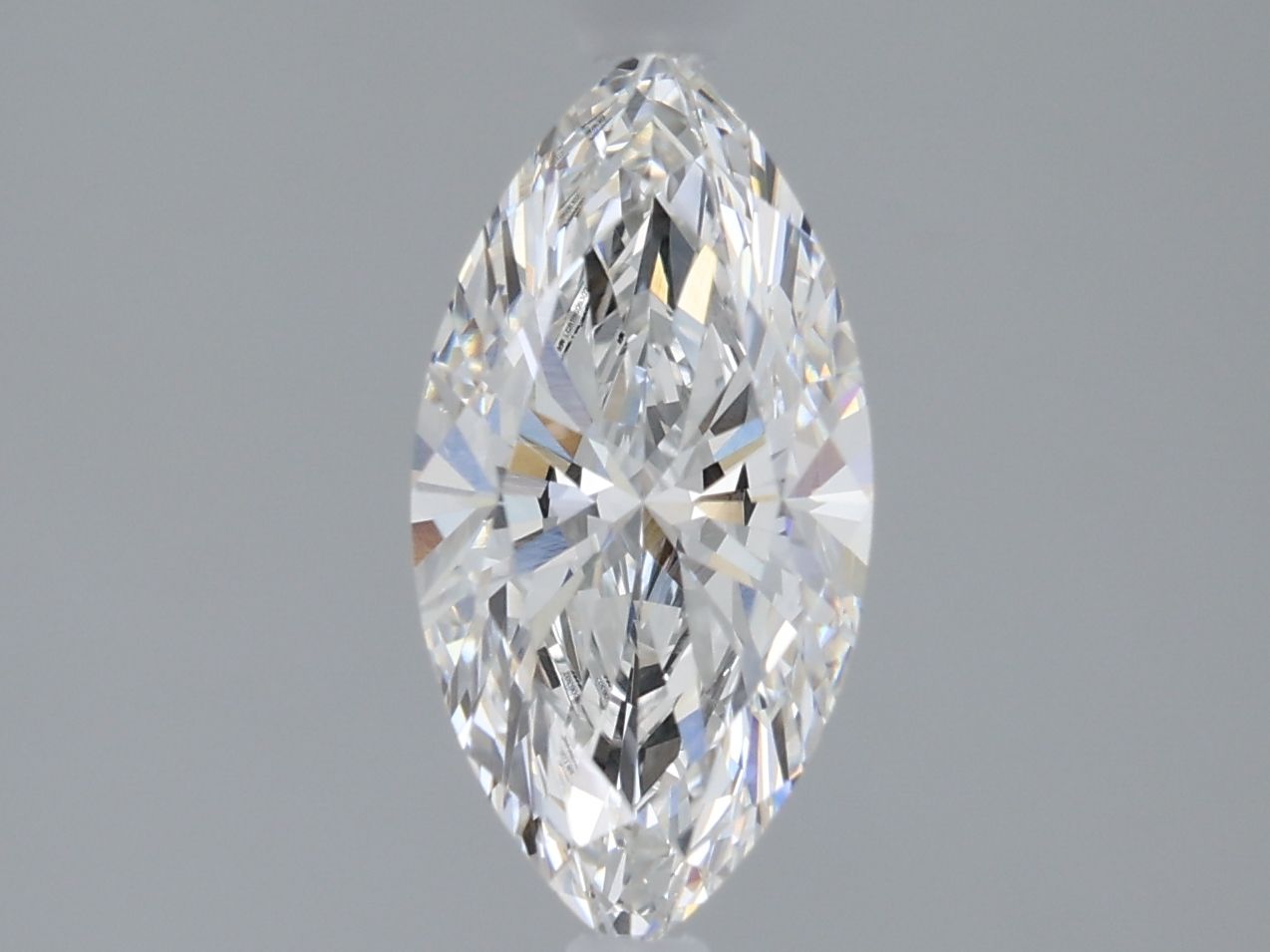 1.09 ct. marquise Lab Grown Diamond front image