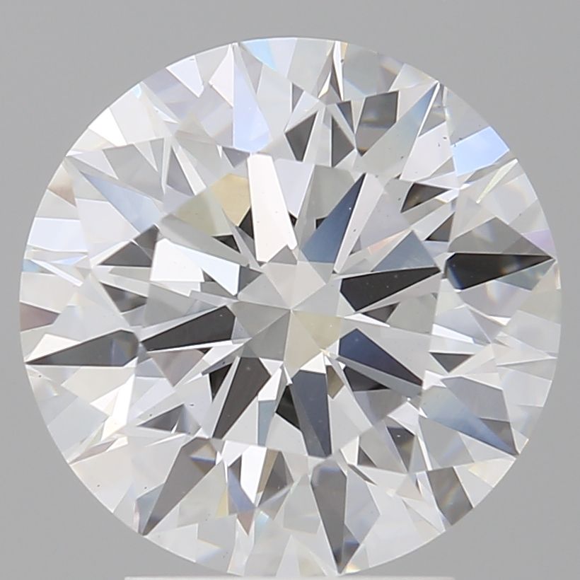 3.59 ct. round Lab Grown Diamond front image