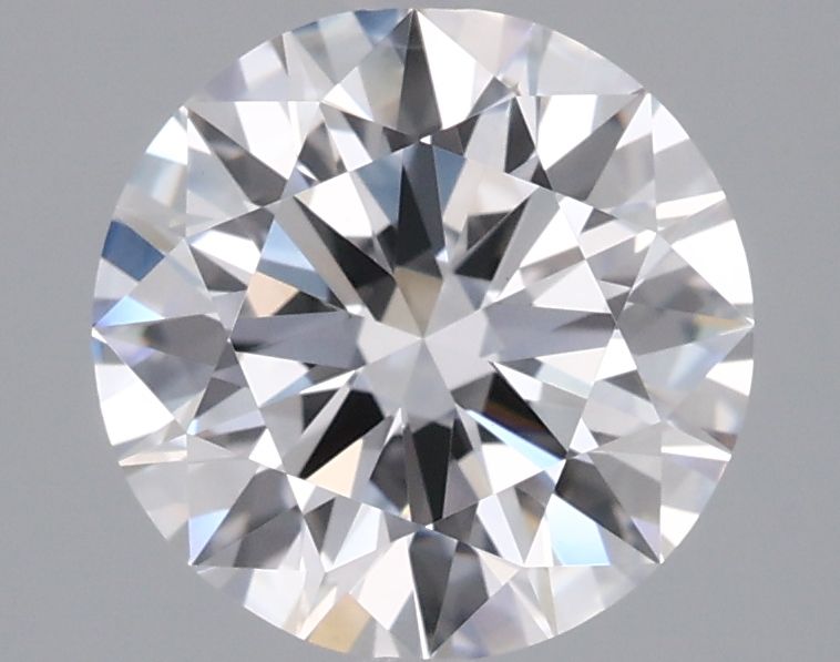 2.01 ct. round Lab Grown Diamond front image