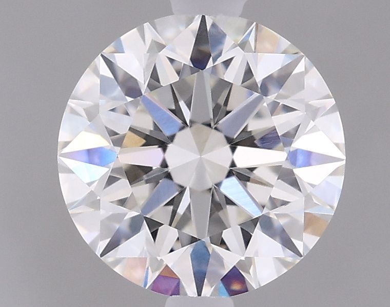 1.07 ct Round diamond