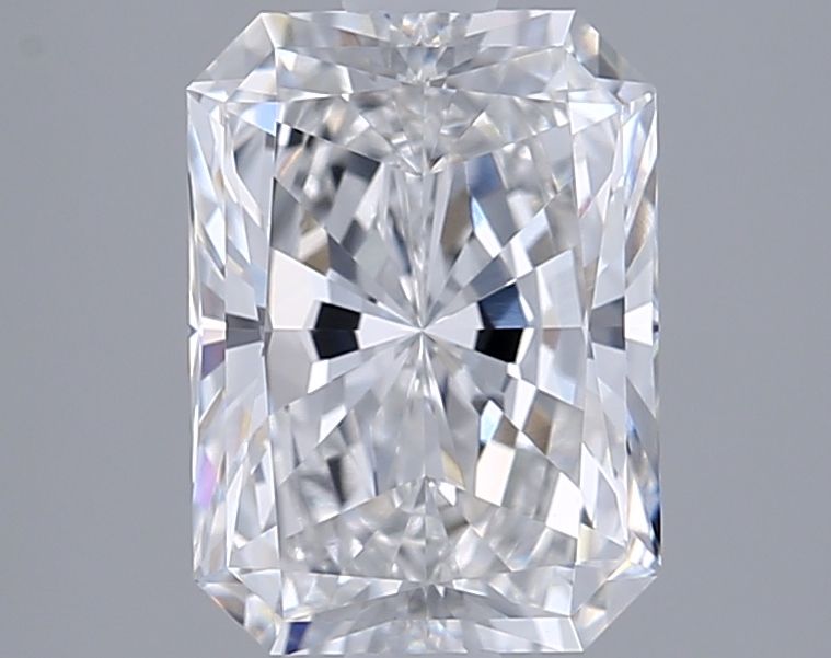2.02 ct. radiant Lab Grown Diamond front image