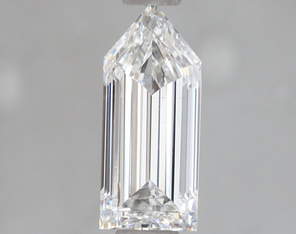 1.05 ct lab-grown Pentagonal Diamond