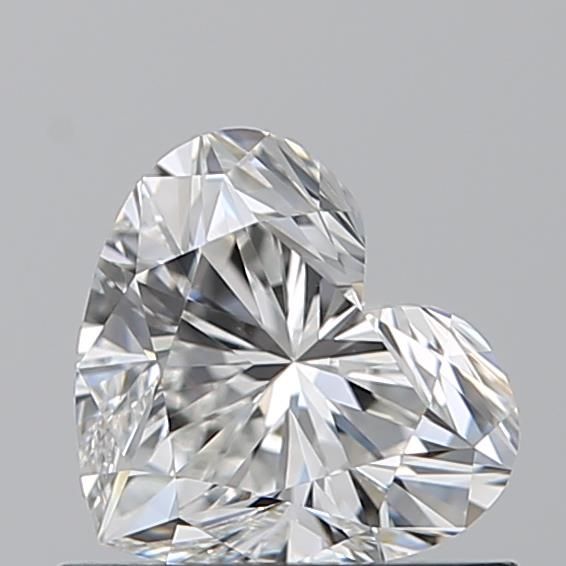 0.73 ct Heart diamond