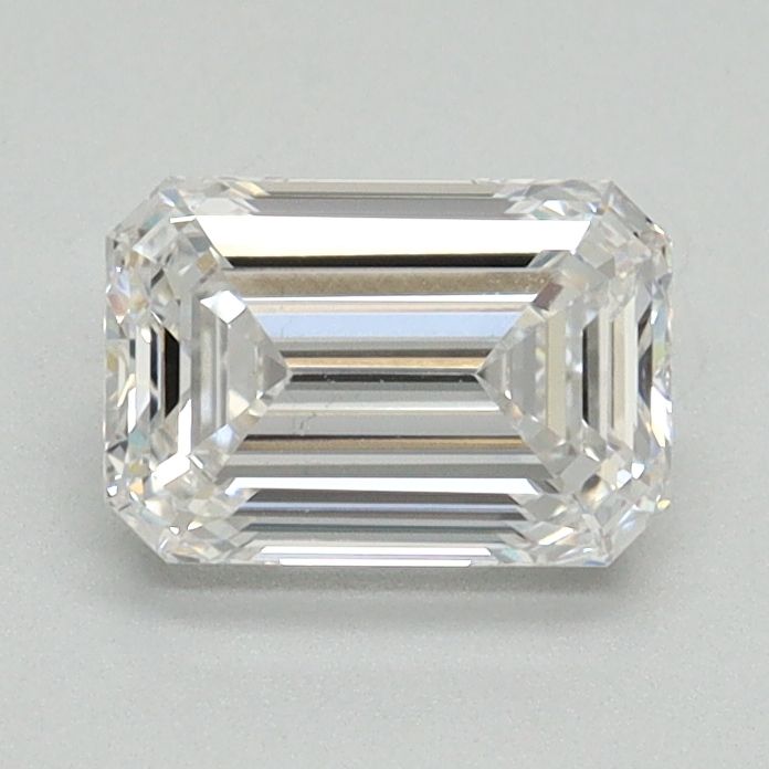 1.05 ct. emerald Lab Grown Diamond front image