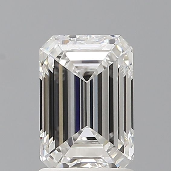 1.56 ct. emerald Lab Grown Diamond front image