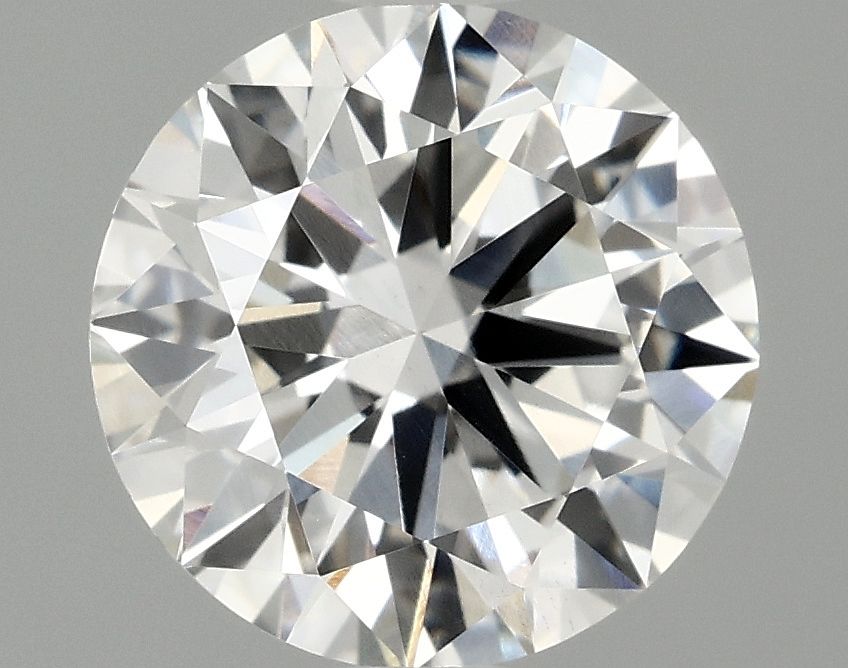 1.57 ct Round diamond
