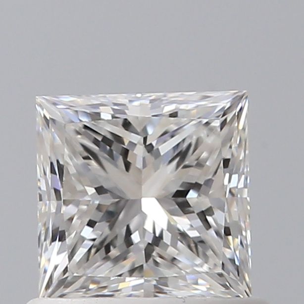 0.80 ct Princess diamond