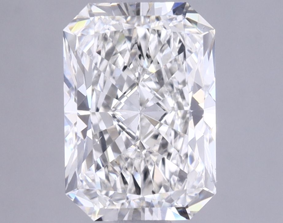 1.11 ct. radiant Lab Grown Diamond front image