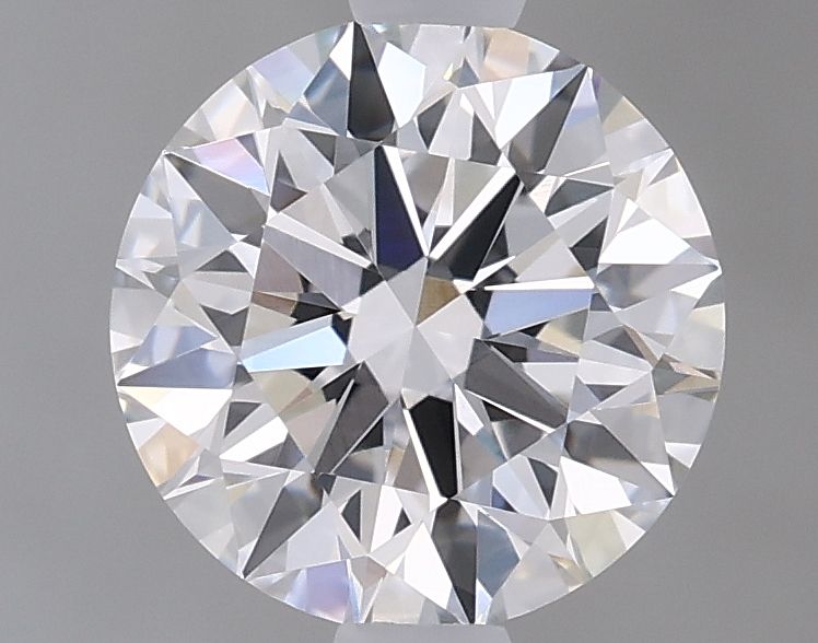 1.10 ct. round Lab Grown Diamond front image