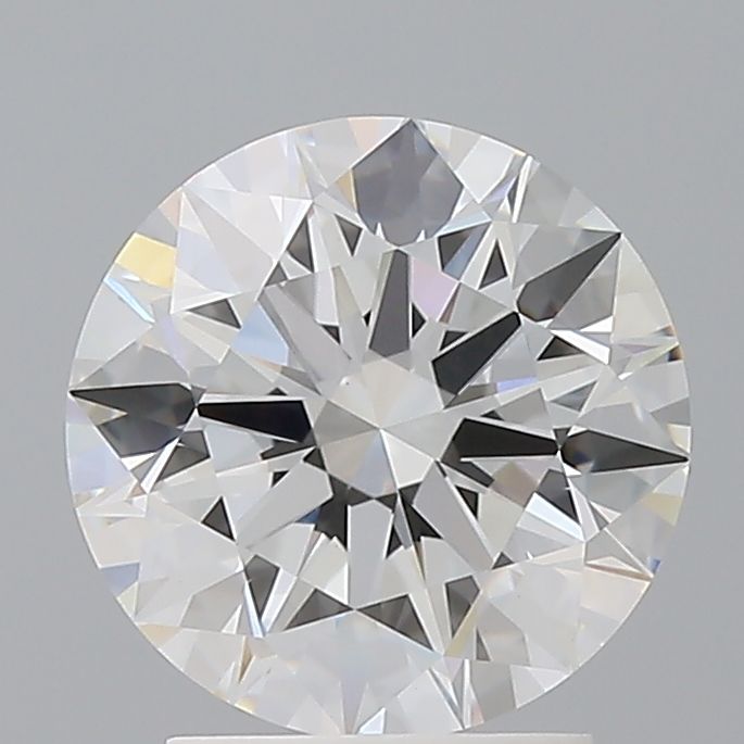 2.53 ct Round diamond