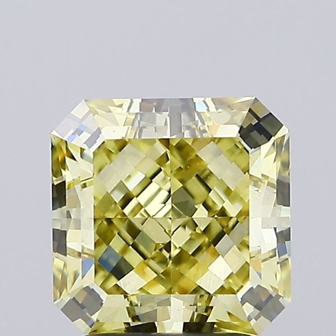 2.53 ct Cushion diamond