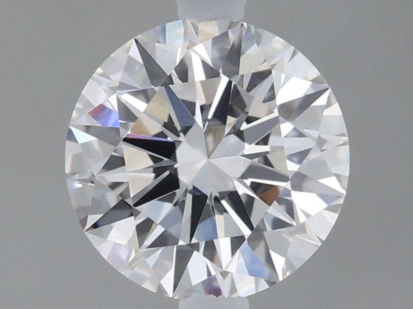 1.09 ct. round Lab Grown Diamond front image
