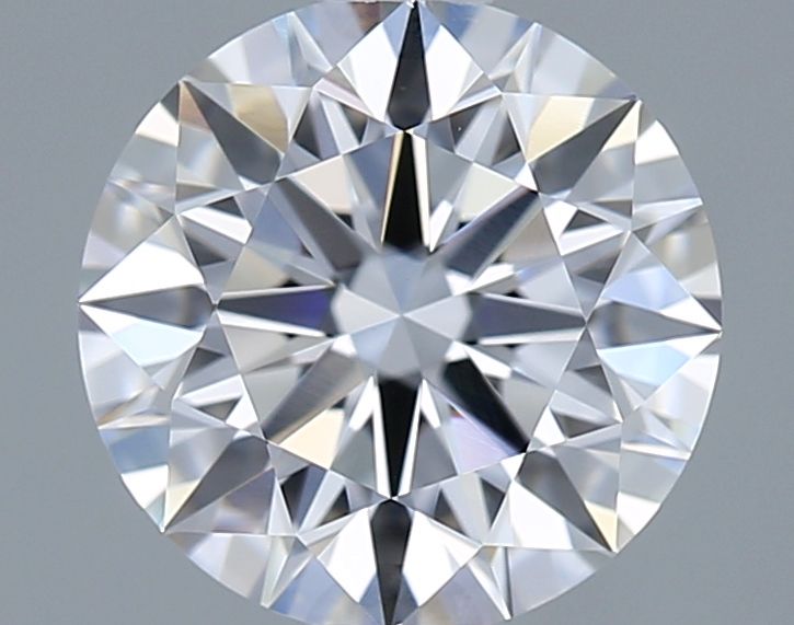 1.03 ct. round Lab Grown Diamond front image
