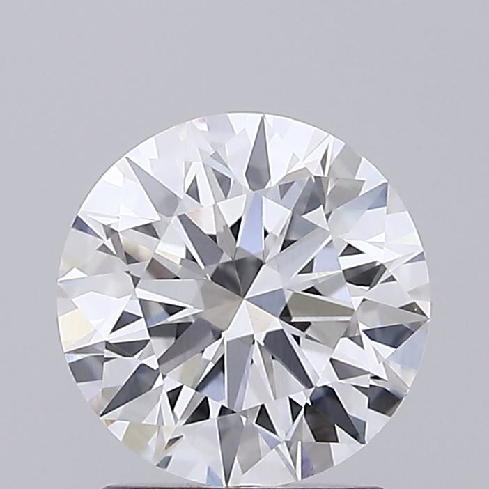 1.75 ct. round Lab Grown Diamond front image
