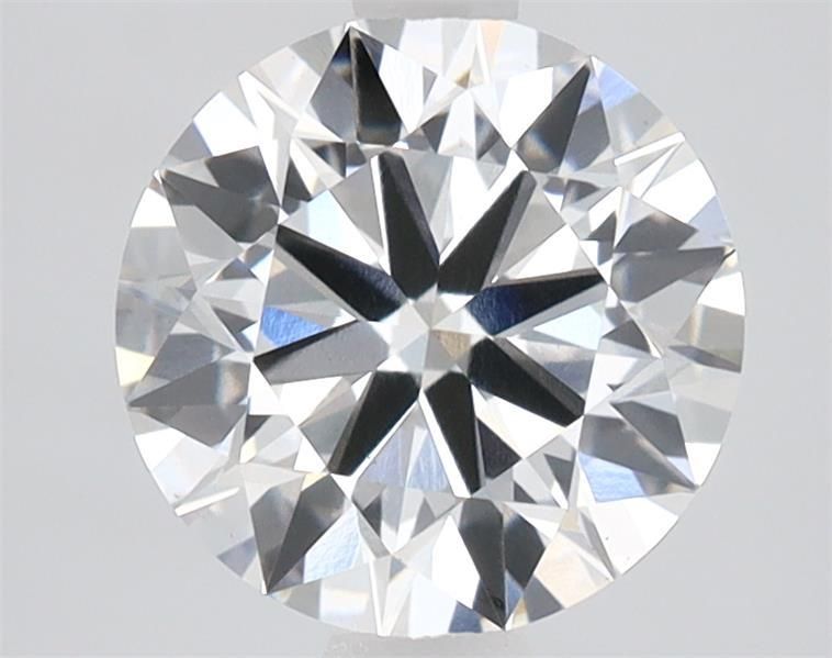 2.00 ct. round Lab Grown Diamond front image