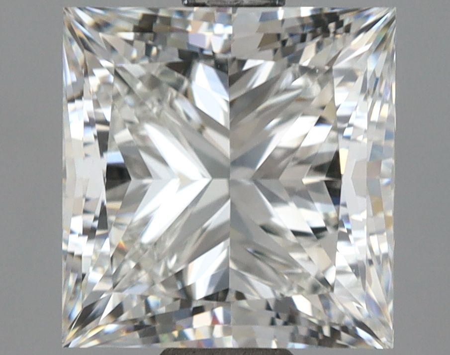 2.50 ct Princess diamond