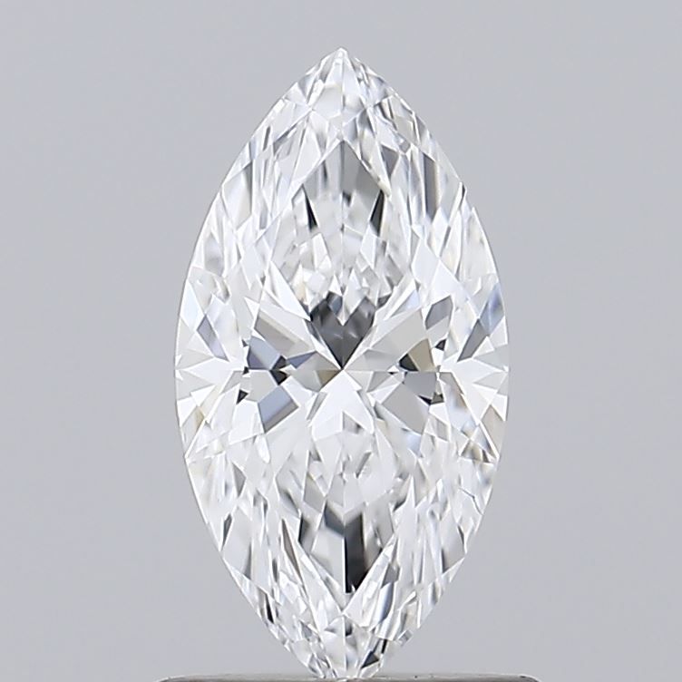 0.74 ct. marquise Lab Grown Diamond front image