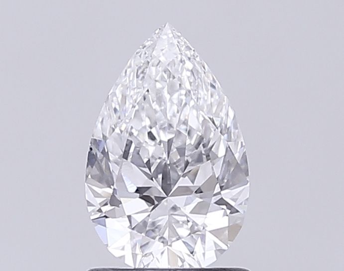 1.01 ct. pear Lab Grown Diamond front image