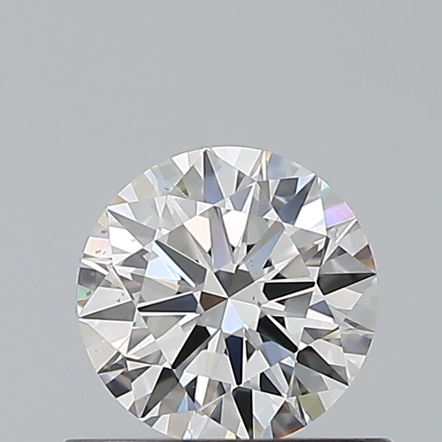 0.57 ct Round diamond