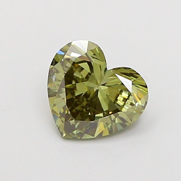 1.04 ct Heart diamond