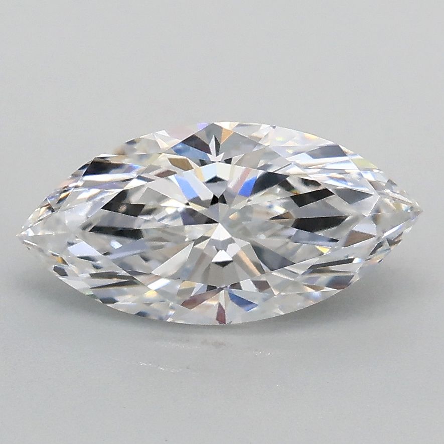 1.09 ct. marquise Lab Grown Diamond front image