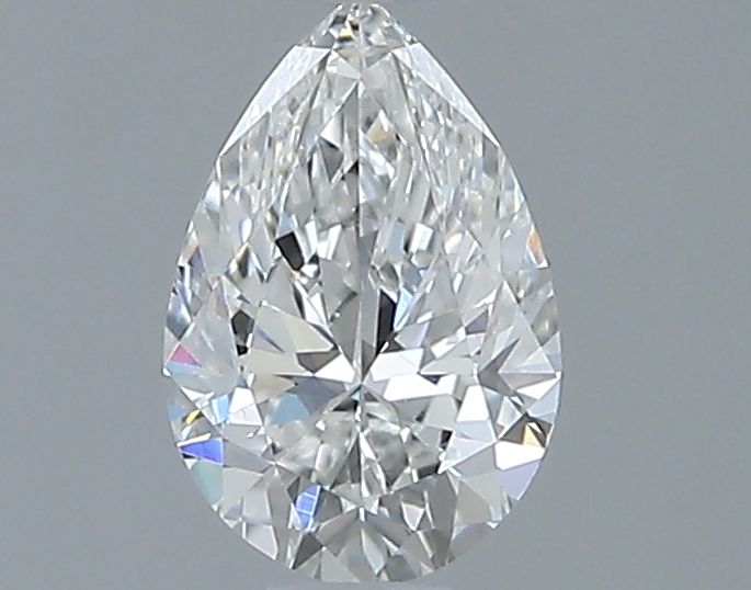 0.50 ct Pear diamond
