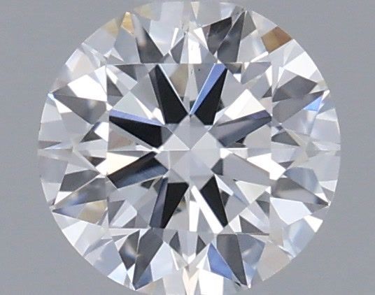 0.46 ct Round diamond