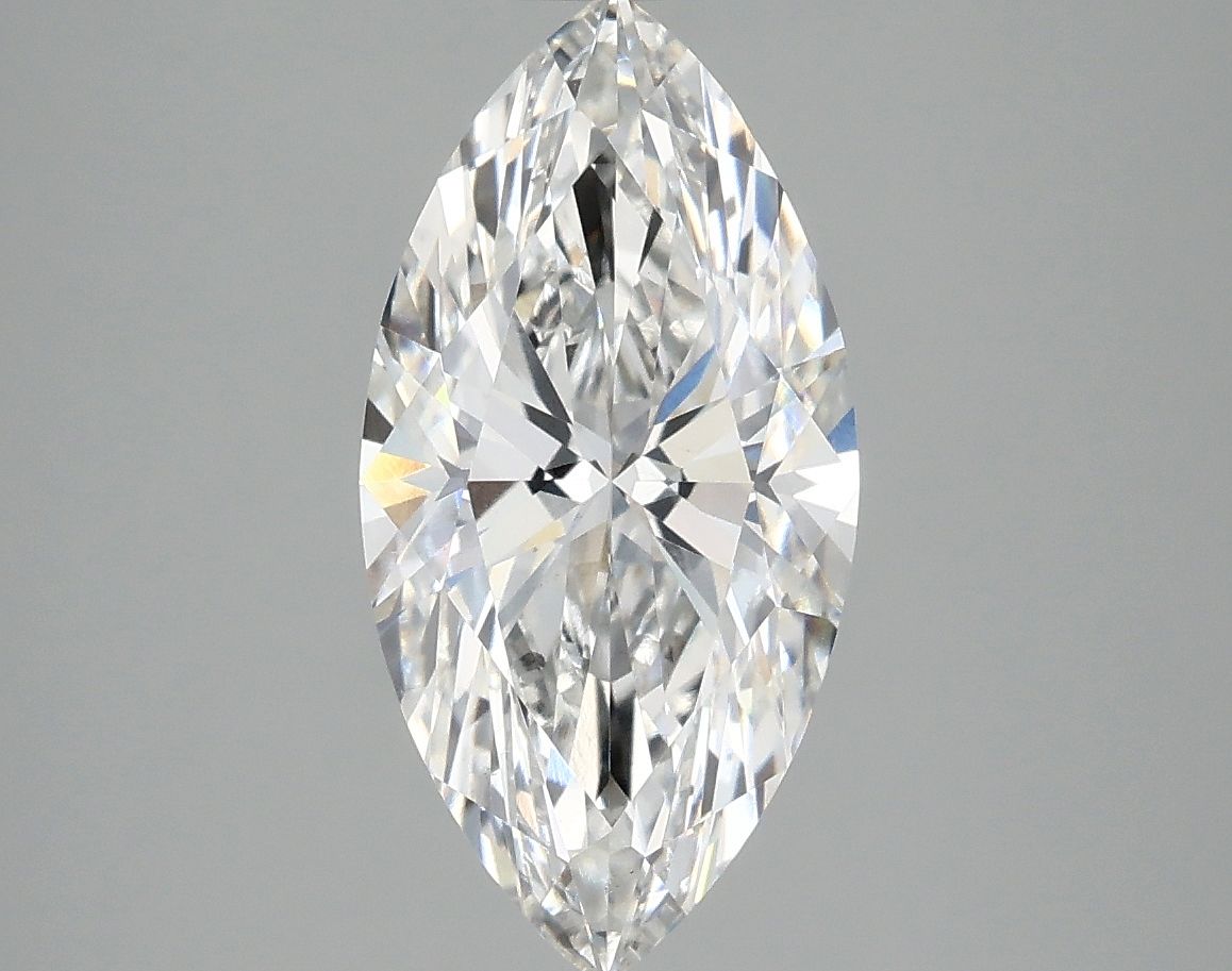 2.45 ct. marquise Lab Grown Diamond front image