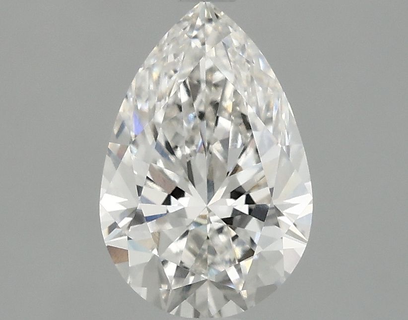 1.58 ct Pear diamond