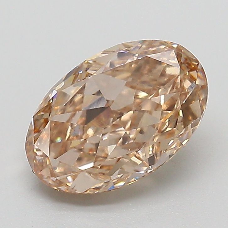 1.61 ct Oval diamond