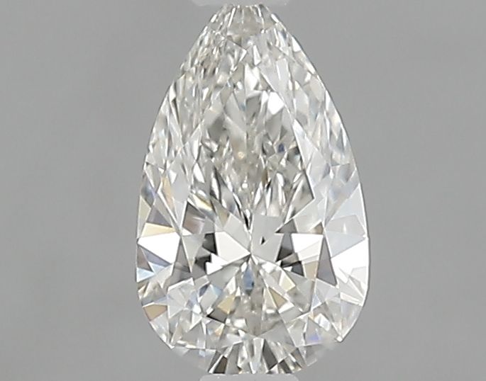 0.52 ct. pear Lab Grown Diamond front image