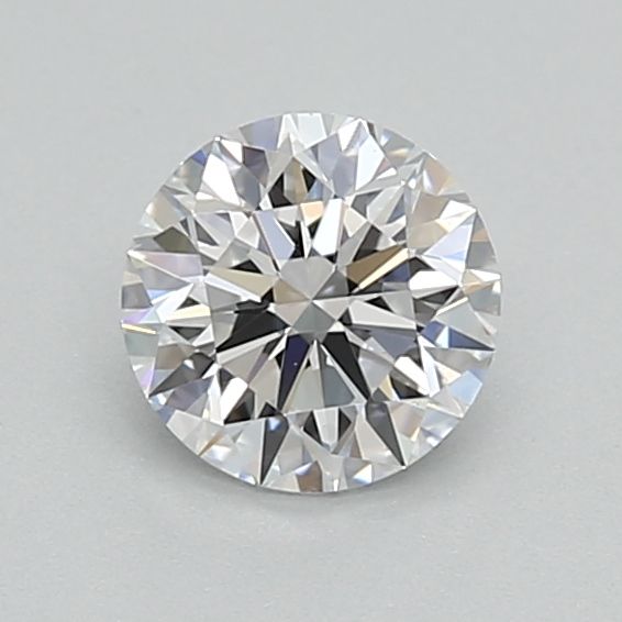 0.55 ct. round Lab Grown Diamond front image