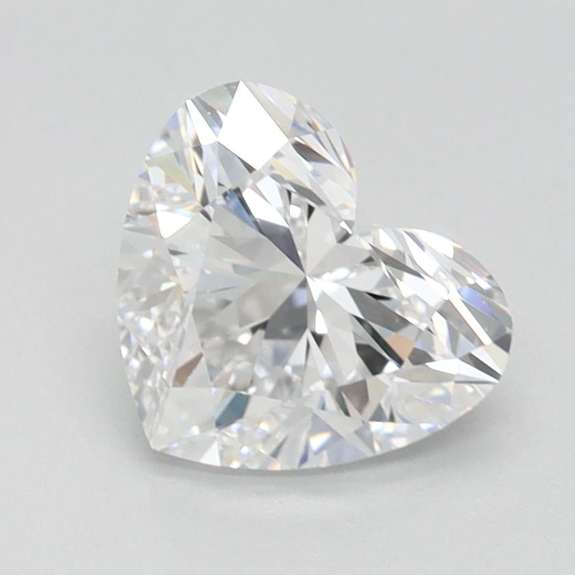 1.17 ct. heart Lab Grown Diamond front image