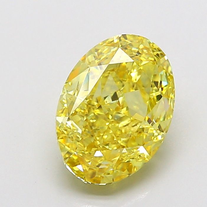 3.51 ct Oval diamond