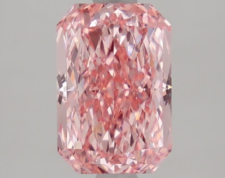 1.76 CT Fancy Vivid Pink RADIANT