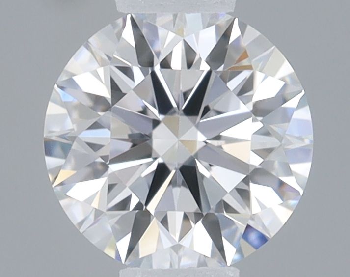 0.52 ct. round Lab Grown Diamond front image