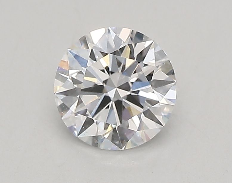 0.66 ct. round Lab Grown Diamond front image