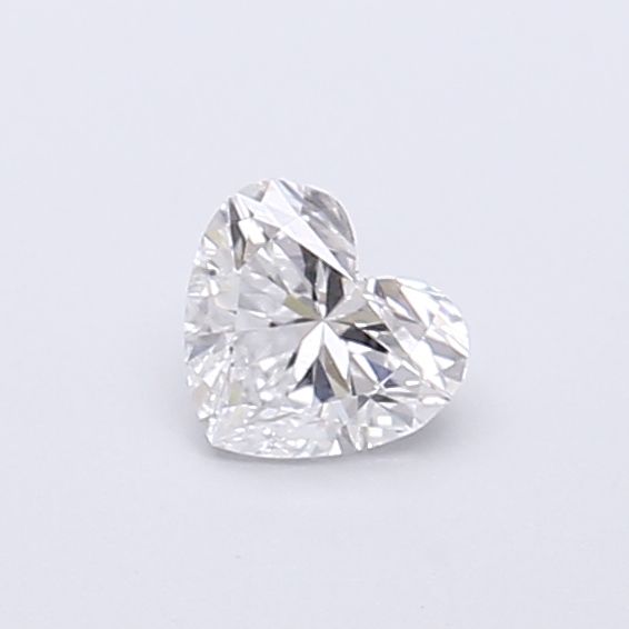 0.35 ct lab-grown Heart Diamond