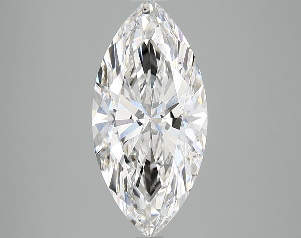 3.03 carat e VS2 EX Cut IGI marquise diamond