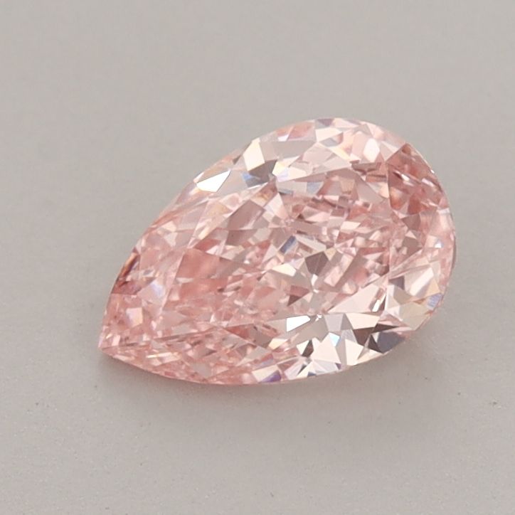 0.82 ct. pear Lab Grown Diamond front image