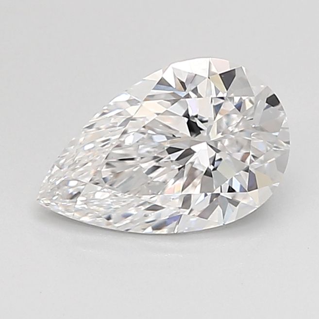 1.10 ct. pear Lab Grown Diamond front image