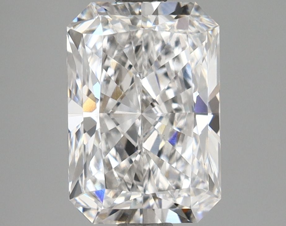 2.16 ct. radiant Lab Grown Diamond front image