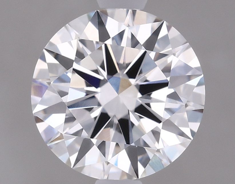 1.30 ct. round Lab Grown Diamond front image