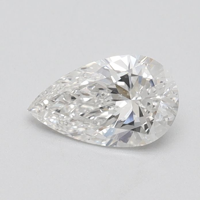 0.50 ct. pear Lab Grown Diamond front image
