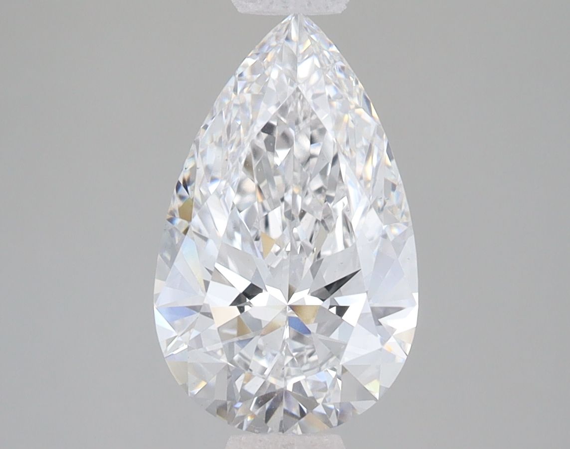 2.23 ct. pear Lab Grown Diamond front image